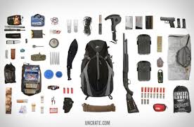 Bag for Your Bug Out Kit